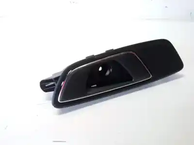 Автозапчастина б/у внутрішня задня права ручка для seat leon sc (5f5) i-tech ecomotive посилання на oem iam 5f4839114b  5f4839114b