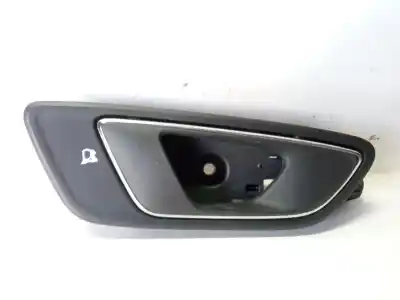 Second-hand car spare part interior right front handle for seat leon sc (5f5) i-tech ecomotive oem iam references 5f1837114a