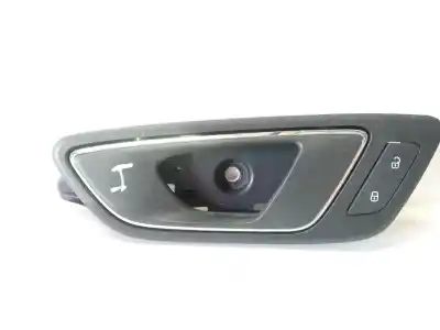 Second-hand car spare part interior left front handle for seat leon sc (5f5) i-tech ecomotive oem iam references 5f1837113a
