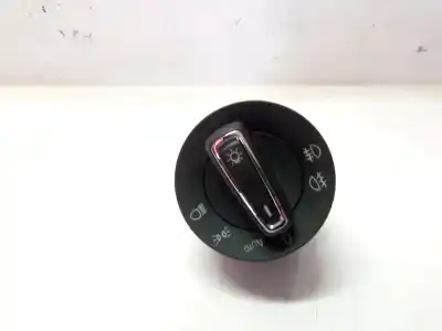Second-hand car spare part headlights switch for seat leon sc (5f5) i-tech ecomotive oem iam references 5g0941431af