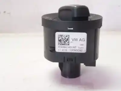 Second-hand car spare part headlights switch for seat leon sc (5f5) i-tech ecomotive oem iam references 5g0941431af  10095092
