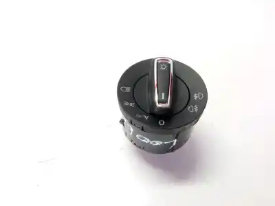 Second-hand car spare part headlights switch for seat leon sc (5f5) i-tech ecomotive oem iam references 5g0941431af  10095092