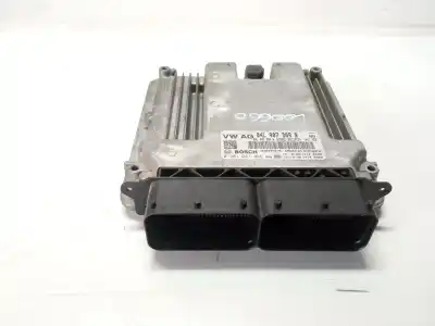 Second-hand car spare part ecu engine control for seat leon sc (5f5) i-tech ecomotive oem iam references 04l907309r