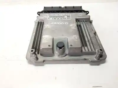 Second-hand car spare part ecu engine control for seat leon sc (5f5) i-tech ecomotive oem iam references 04l907309r  0281031066