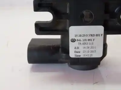Автозапчастина б/у додатковий повітряний клапан для seat leon sc (5f5) i-tech ecomotive посилання на oem iam 1k0906627b  