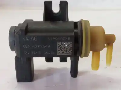 Автозапчастина б/у додатковий повітряний клапан для seat leon sc (5f5) i-tech ecomotive посилання на oem iam 1k0906627b  
