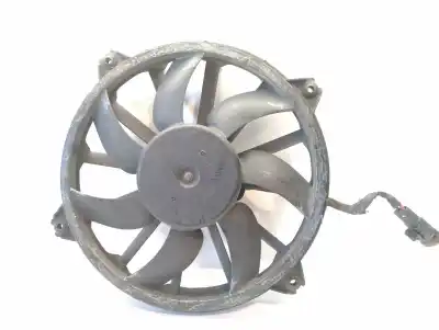 Peça sobressalente para automóvel em segunda mão termoventilador elétrico por citroen c4 lim. tonic referências oem iam 1253k4