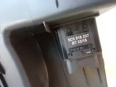 Автозапчастина б/у бардачок для seat leon sc (5f5) i-tech ecomotive посилання на oem iam 5f1857095f  5f1857095