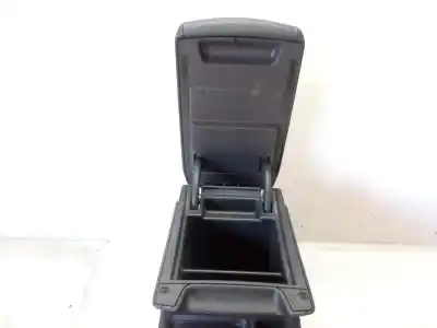 Автозапчастина б/у центральний подлокник для seat leon sc (5f5) i-tech ecomotive посилання на oem iam 5f0863243  5f0864207b