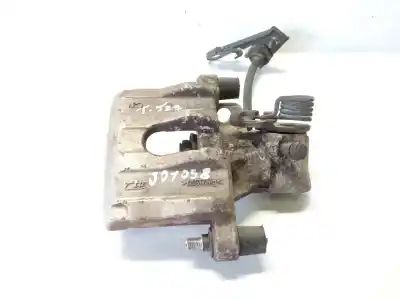 Peça sobressalente para automóvel em segunda mão pinça de travão traseira esquerda por ford focus lim. (cb8) edition referências oem iam 2210215