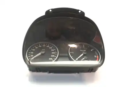 Peça sobressalente para automóvel em segunda mão Quadrante por BMW SERIE 1 BERLINA (E81/E87) 2.0 Turbodiesel CAT Referências OEM IAM 62109283801  