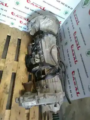Gebrauchtes Autoersatzteil GETRIEBE zum JEEP CHEROKEE (KJ)  OEM-IAM-Referenzen 242 J  