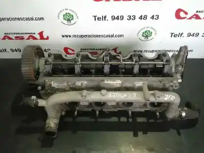 Peça sobressalente para automóvel em segunda mão CABEÇA / CULATRA por FIAT STILO MULTI WAGON (192_)  Referências OEM IAM GAS9C1P  