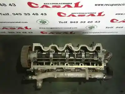 Peça sobressalente para automóvel em segunda mão cabeça / culatra por fiat stilo multi wagon (192_) 1.9 d multijet referências oem iam gas9c1p  