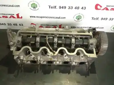 Peça sobressalente para automóvel em segunda mão cabeça / culatra por fiat stilo multi wagon (192_) 1.9 d multijet referências oem iam gas9c1p  