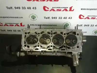 Peça sobressalente para automóvel em segunda mão cabeça / culatra por fiat stilo multi wagon (192_) 1.9 d multijet referências oem iam gas9c1p  