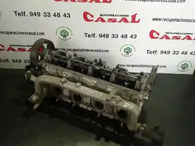 Peça sobressalente para automóvel em segunda mão cabeça / culatra por fiat stilo multi wagon (192_) 1.9 d multijet referências oem iam gas9c1p  