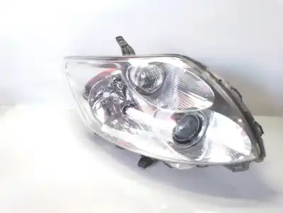 İkinci el araba yedek parçası sag far için toyota auris básico oem iam referansları 8113002a40 043460 8990221