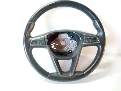 Second-hand car spare part steering wheel for seat leon sc (5f5) i-tech ecomotive oem iam references 5f0419091l