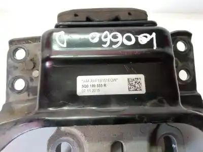 Second-hand car spare part gearbox support for seat leon sc (5f5) i-tech ecomotive oem iam references 5q0199555r  5q0199555r