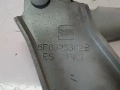 Автозапчастина б/у капок для seat leon sc (5f5) i-tech ecomotive посилання на oem iam 5f0823302b  5f0823302b