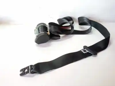 Second-hand car spare part rear right seat belt for seat leon sc (5f5) i-tech ecomotive oem iam references 5f0857805craa