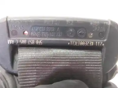 Автозапчасти б/у задний правый ремень безопасности за seat leon sc (5f5) i-tech ecomotive ссылки oem iam 5f0857805craa  5f0857805craa