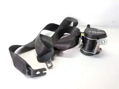 Second-hand car spare part rear left seat belt for seat leon sc (5f5) i-tech ecomotive oem iam references 5f0857805craa