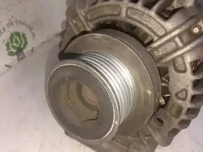 Second-hand car spare part alternator for renault megane i fase 2 berlina (ba0) 1.6 oem iam references 0124325031  7700434899