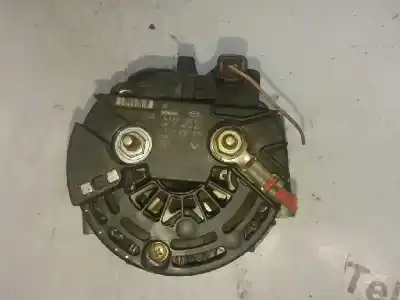 Second-hand car spare part alternator for renault megane i fase 2 berlina (ba0) 1.6 oem iam references 0124325031  7700434899