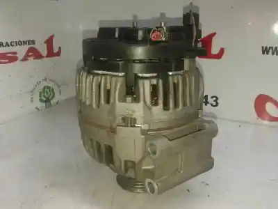 Second-hand car spare part alternator for renault megane i fase 2 berlina (ba0) 1.6 oem iam references 0124325031  7700434899