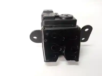 Peça sobressalente para automóvel em segunda mão fechadura do mala por kia niro i (de) 1.6 gdi hybrid referências oem iam 81230g5000