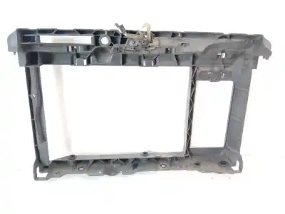 Second-hand car spare part front panel for peugeot 207 x-line oem iam references 7252ek  