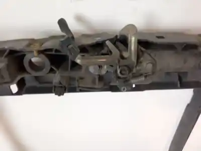 Second-hand car spare part front panel for peugeot 207 x-line oem iam references 7252ek  