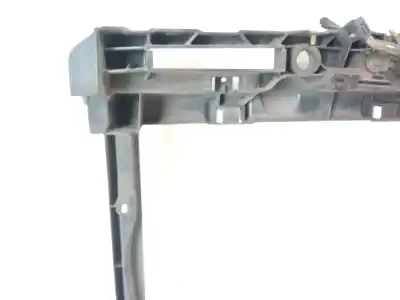 Second-hand car spare part front panel for peugeot 207 x-line oem iam references 7252ek  