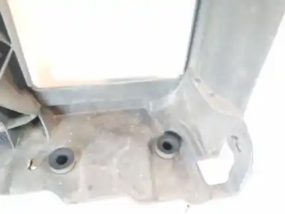 Second-hand car spare part front panel for peugeot 207 x-line oem iam references 7252ek  