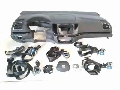 Автозапчасти б/у комплект подушки безопасности за seat alhambra (711) 1.4 16v tsi ссылки oem iam 7n0959655d110