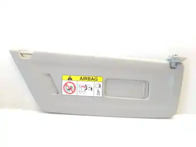 Second-hand car spare part right sunshade for citroen c4 picasso attraction oem iam references 1610459480