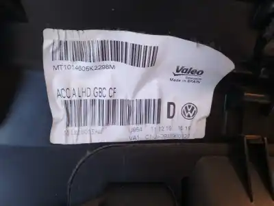 Peça sobressalente para automóvel em segunda mão aquecimento normal completo por seat leon st (5f8) style referências oem iam 5q1820007a  5q1898304