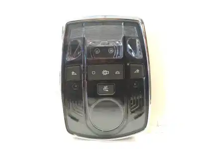 Tweedehands auto-onderdeel binnenlicht voor peugeot 508 sw i (8e_) 2.0 bluehdi 150 oem iam-referenties 98027680xt