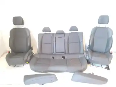Автозапчасти б/у ПОЛНЫЙ КОМПЛЕКТ СИДЕНЬЯ за PEUGEOT 508 SW I (8E_)  ссылки OEM IAM   
