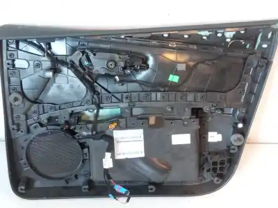 Автозапчасти б/у обивка левой передней двери за seat leon (5f1) 2.0 tdi ссылки oem iam w5f1867171a  