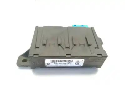 Second-hand car spare part electronic module for citroen c4 picasso attraction oem iam references 9800162780  