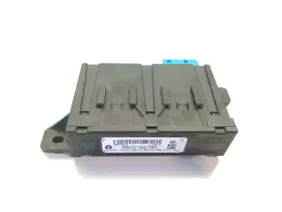 Second-hand car spare part electronic module for citroen c4 picasso attraction oem iam references 9800162780  