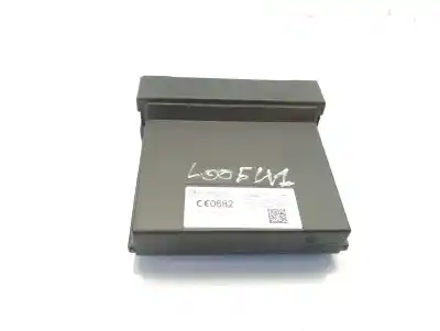 Second-hand car spare part electronic module for citroen c4 picasso attraction oem iam references 9801695280