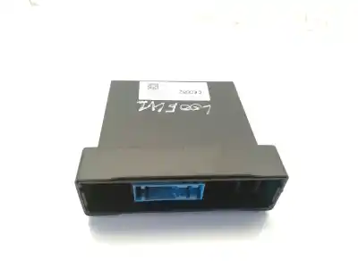 Second-hand car spare part electronic module for citroen c4 picasso attraction oem iam references 9801695280  