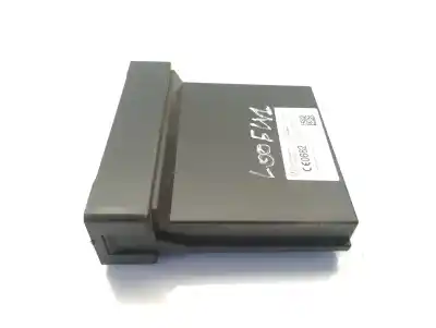 Second-hand car spare part electronic module for citroen c4 picasso attraction oem iam references 9801695280  