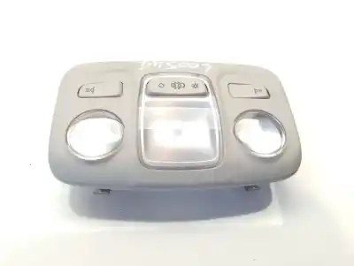 Second-hand car spare part interior light for citroen c4 picasso attraction oem iam references 96781444bj