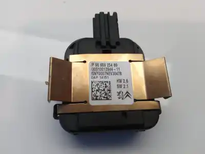 Peça sobressalente para automóvel em segunda mão sensor por citroen c4 picasso attraction referências oem iam 9665925480  