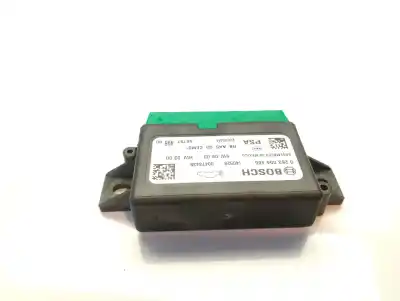 Second-hand car spare part electronic module for citroen c4 picasso attraction oem iam references 9675749680  